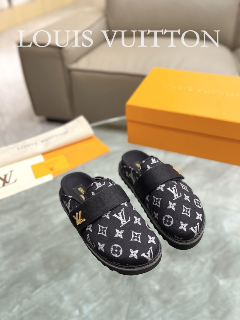 LV Slippers